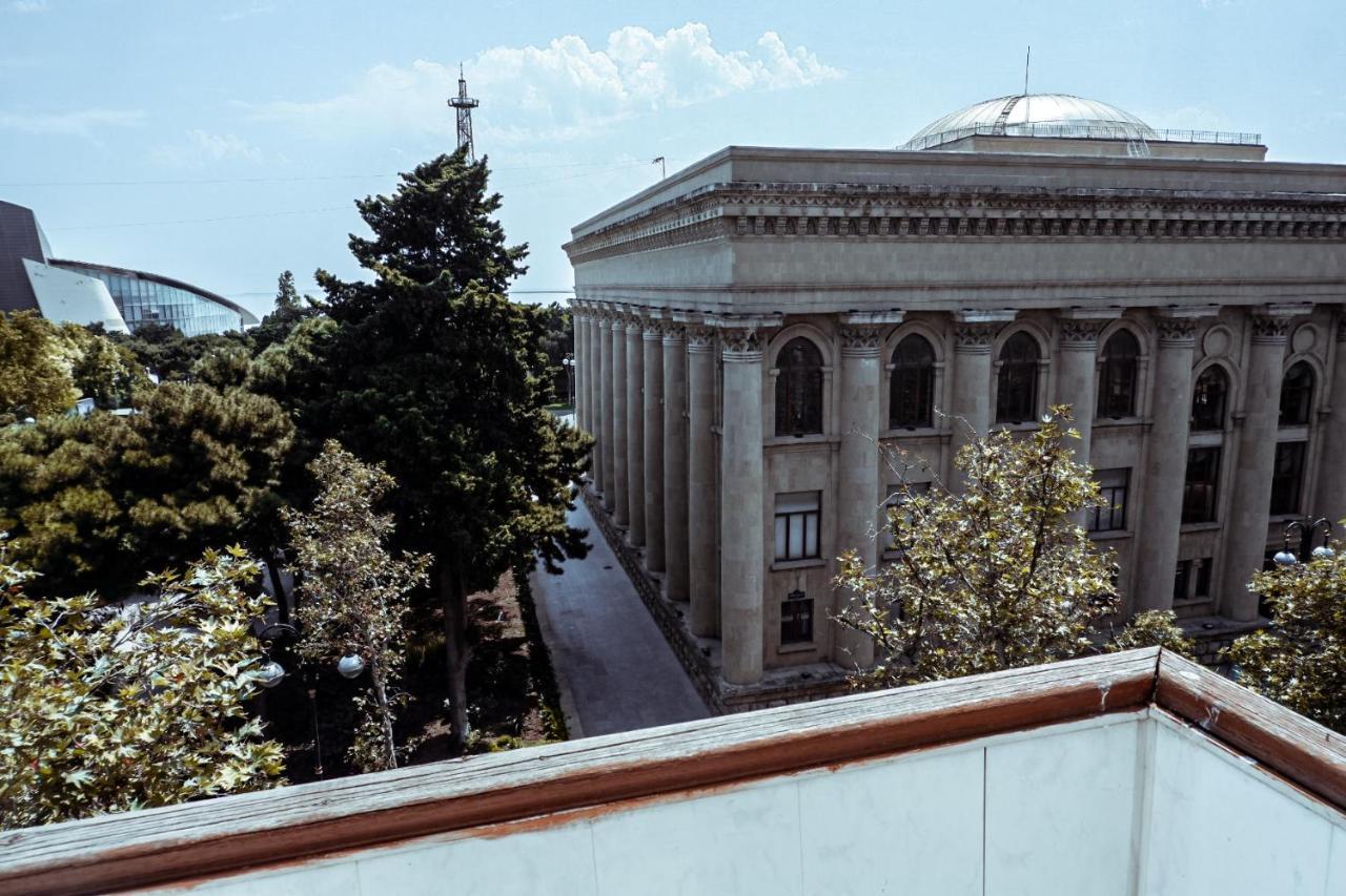 Boutique Hotel Avenue Baku Eksteriør billede