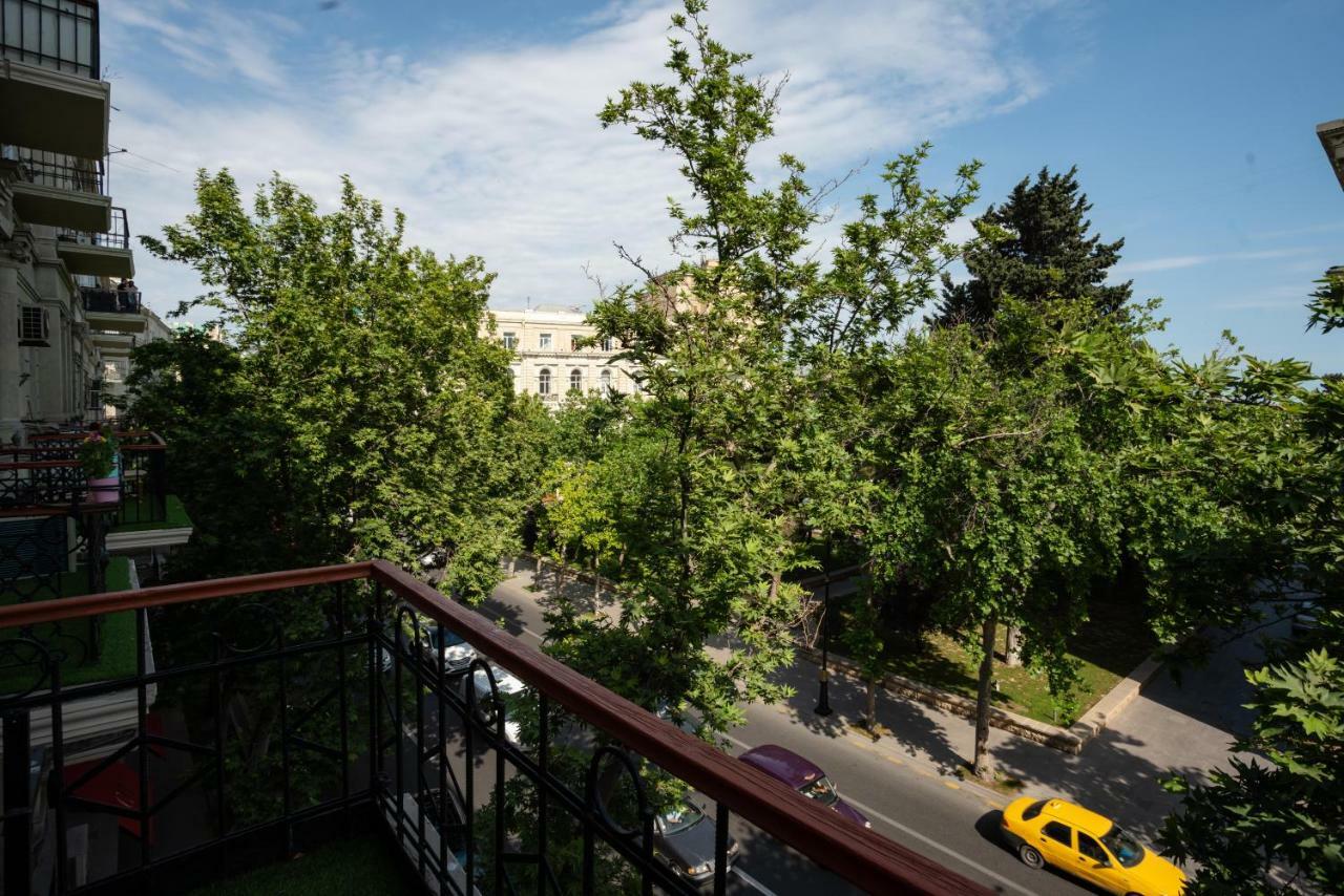 Boutique Hotel Avenue Baku Eksteriør billede