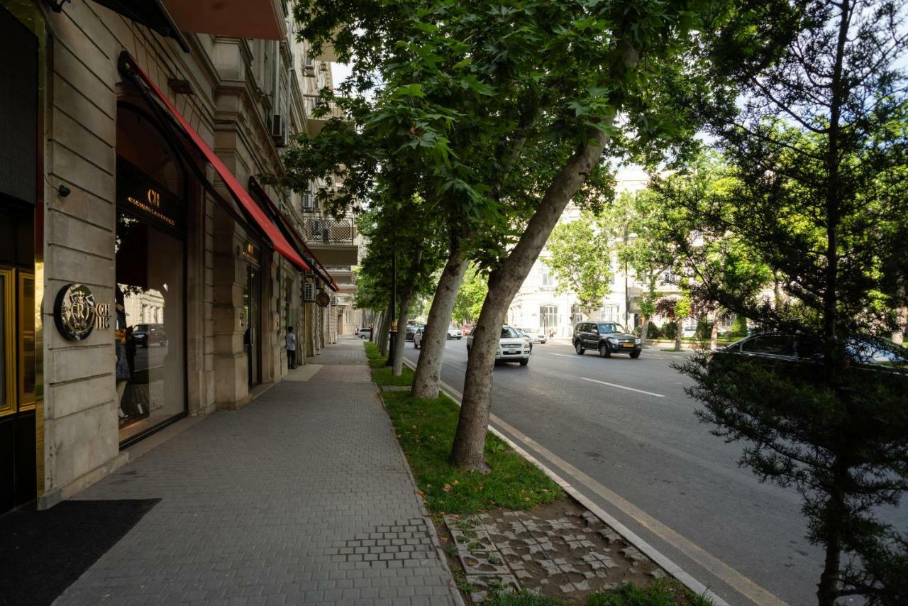 Boutique Hotel Avenue Baku Eksteriør billede