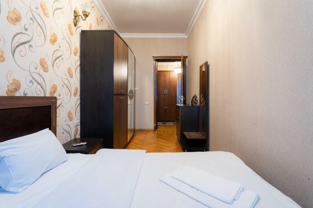 Boutique Hotel Avenue Baku Eksteriør billede