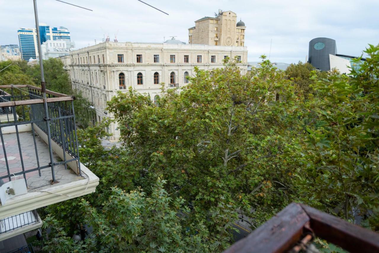 Boutique Hotel Avenue Baku Eksteriør billede